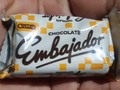 Este chocolate venía un poco más grande ahora es muy diferente que el de antes, hasta en el sabor ha cambiado.