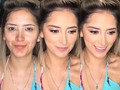 Su carita lo dice TODO 🤗 mira su reacción !! Deslizaaa 👉🏻👉🏻👉🏻 @kathehernandezmakeup #bykathebrides #maquillajesantamarta #makeupartistsantamarta #santamarta #makeupsantamarta #peinadosantamarta #makeup #maquillajeprofesional #brides #santamartadestinodebodas #maquillajenovia