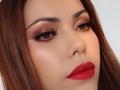 Productos usados en nuestro live: Con flag sin flash👉🏻👉🏻 estrenado cámara 😄 Base infalible 24 fresh wear @lorealparis disponible en nuestro estudio  Sombras paleta de @jacklyn_hill3 de @morphe_palettes  Pigmento pig fancy y glimmer de @colorbeatsmakeup disponibles en nuestro estudio. Corrector born this way de @toofaced  Polvo traslúcido de @lauramercier  Polvo compacto studio fix de @maccosmetics  Rubor satinado sunshine de @maccosmetics  Contorno mineralize médium tan de @maccosmetics  Cejas pomada de @anastasiabeverlyhills la encuentran en @blushbaroficial y plumón de @maccosmetics  Pestañina de @catrice.cosmetics la encuentran en @farmatodocol  Highlight pastel de @colorbeatsmakeup  Delineador en línea de agua inferior amarillo de @kryolancolombia  Labial colorisimo de @voguecosme