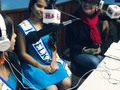 Las aspirantes a PRINCESA FISS 2015 estan #AlAire por ROMANCE 99.5FM con la Dra. y Locutora Mercedes Rojas compartiendo en TERRITORIO SALUDABLE. #Sintoniza