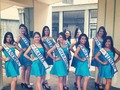 Ellas son las aspirantes a PRINCESA FISS 2015. 1.Yuneisy 2.Joselkyn 3.Josfraini 4.Maria 5.Andrea 6.Michell 7.Denisse 8.Ma.Fernanda 9.Valeria 10.Stefany #FeriaInternacionalDeSanSebastian #FISS2015