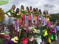 Gran Desfile de Feria #FISS2019 y esta fue la carroza de las aspirantes a Princesa FISS, un jardín lleno de mucho color y detalles únicos para el disfrute de todos los asistentes. 🌷🌺🌻🌿🌼🌷 👗Vestuario: @alexysalcedo 🌸Carroza por: @hechoamano2 💡Idea y logística: @ricardojesus16 👏🏻 Apoyo durante el desfile: Padres y Representantes #FISS2019 #grandesfiledeferia @fiss2019