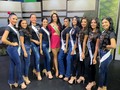 Hoy nuestras princesas se consiguieron en @tr a la bellísima y muy espectacular @vacoello 👑 ¿quieres ver su reacción? ¡Vete a nuestras historias!