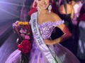 ¡Tenemos nueva #PrincesaFISS! La hermosa @valerymendezgg acaba de recibir de manos de @yundeiriprincesafiss la nueva corona oficial del concurso, una espectacular joya bautizada como “La corona de los sueños reales”.