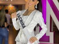 Yessibel tiene oficialmente la banda de TÁCHIRA en el @missteenvenezuela ¡comenzó la #TemporadaRosa 🩷👑 Vestuario: @alexysalcedooficial  M&H: @estilismolm   @princesafiss y @grado33sc franquicia oficial del Miss Teen Venezuela