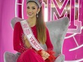 La actual #MissTeenVenezuela desde el set donde se realiza la entrevista con el jurado en el @ldplus de margarita.