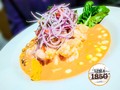 Lima 1850 ya activo su opción de domicilios, para que disfrutes junto a tu familia desde casa de la mejor comida peruana. Reservas y domicilios: 3167108308 . . . . . . . . #comidaperuana🇵🇪 #usaquen #lima1850 #peru #comida #bogota #peruana #lima #food