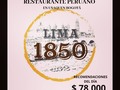 Con la facilidad de los domicilios... Podemos tener en nuestra casa, la verdadera gastronomía peruana, solo con Restaurante LIMA1850. Domicilios :7031797 ó al WhatsApp 3133441003. . . . . #comidaperuana🇵🇪 #usaquen #lima1850 #peru #comida #bogota #peruana #lima #food