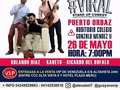 La producción del Stand Up Comedy "Viral" en Puerto Ordaz, pide disculpas por el cambio de fecha de dicho evento(situación país). No te pierdas este 26 de Mayo del show de las redes sociales con Rolando Díaz, Ricardo del Búfalo y Kabeto. ENTRADAS DISPONIBLES EN: @tuvip24h .  Vía: @ . . # #eventos #viral #decomedia #puertoordaz #standupcomedy #venezuela #guayana #altavista #kabeto #ricardodelbufalo #ciudadguayana #bolivar #PromoActualPZO #26 #Comedia #humor