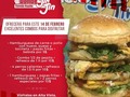 En #PromoActual te presentamos nuestra Guía Melosa para que celebres el Día del Amor y la Amistad a lo grande. _ Ten un #14F especial @dondejinjincomidarapida para este día ofrecerán hamburguesas con papas fritas, huevo, queso y tocineta, bebidas, tequeños, nuggets de pollo, pepitos, enrollados y perros calientes. Ubicados en Alta Vista, frente de Farmatodo. _ #PromoActualPZO #pzonline #PuertoOrdaz #pzocity #CiudadGuayanq #comidarapida #food #DiaDelAmor #DiaDelAmorYLaAmistad