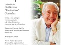 Triste mañana en la que se confirma la muerte de uno de los íconos más queridos de Venezuela: Guillermo "Fantástico" González 🙏 _ Su familia realizó el anuncio diciendo: "Lamentamos comunicar que en la mañana de hoy 30 de junio ha fallecido nuestro amado Guillermo “Fantástico” González. Queremos agradecer profundamente las muestras de cariño y condolencias recibidas". _ Siempre lo recordaremos por su increíble calidad humana, por querer sin límites a Venezuela y muchos más. Nuestro más grande apoyo a su familia y amigos, un fuerte abrazo #QEPD ❤ _ #PromoActualPZO #guillermofantas #PersonajesVenezolanos #tvvenezuela #venezuelaes #puertoordaz #ciudadbolivar #CiudadGuayana #trendy #venezuela🇻🇪