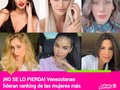 El portal Ice Pop publicó una lista de los países donde habitan las mujeres más hermosas del mundo donde Venezuela ocupó el lugar número uno del ranking.⠀ ⠀ En este contexto, el sitio web reseñó que la razón por la cual las venezolanas fueron consideradas como las mujeres más bellas del mundo es su diversidad y mezclas genéticas.⠀ ⠀ Igualmente, indicó que esta “magnífica genética mortal” se debe a que en Venezuela las raíces provienen de españoles, nativos americanos, sirios/libaneses y/o africanos.⠀ ⠀ Por último, insistió en que un hecho que demuestra la belleza de las venezolanas es el ser merecedoras de siete coronas del Miss Universo y seis victorias del Miss Mundo.⠀ ⠀ “Las estadísticas simplemente no mienten”, acotó.⠀ ⠀ Este es el top 25 de los países con las mujeres más hermosas del mundo:⠀ ⠀ 1. Venezuela.⠀ 2. Brasil.⠀ 3. Ucrania.⠀ 4. Colombia.⠀ 5. Suecia.⠀ 6. Países Bajos.⠀ 7. Estados Unidos.⠀ 8. India.⠀ 9. Filipinas.⠀ 10. Suráfrica.⠀ 11. Italia.⠀ 12. Rusia.⠀ 13. Francia.⠀ 14. Kenia.⠀ 15. Noruega.⠀ 16. Dinamarca.⠀ 17. Australia.⠀ 18. Reino Unido.⠀ 19. Israel.⠀ 20. Líbano.⠀ 21. Trinidad y Tobago.⠀ 22. Corea del Sur.⠀ 23. México.⠀ 24. Argentina.⠀ 25. Canadá. _ Vía: @artistasvenezuelavip _ #mujeres #venezolanas #MissVenezuela #bellezavenezolana #venezuela