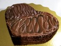 Regala Amor con @anaferdecacooks.... regala un delicioso #fudgecake melcochudito y suavecito #browniecake #chocolate #nutella #arequipe