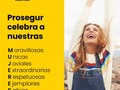 En Prosegur Alarms, estamos comprometidos con la igualdad de género y en el Día Internacional de la Mujer, celebramos y honramos a todas las mujeres que luchan por la igualdad en todos los ámbitos de la vida.  #DiadelaMujer #MujeresProsegur