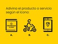 ¿Nos divertimos un rato? 🙌🏾  ¿Puedes nombrar los productos/servicios de la foto?✨  ¡Deja en comentarios tu respuesta!  ¡Baja para saber la respuesta! . . . . . . . Placa disuasoria Acuda® App Prosegur Smart