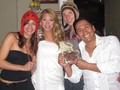 Un recuerdo de cuando trabajábamos en Mexico para Televisa! Hermoso trabajar siempre contigo mi verdadera @mariaceciliasanchezj y @mitorincon