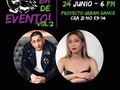 Todos invitados a este Workshop especial que hemos diseñado para todos ustedes, en el día a día de la danza en las batallas vemos la importancia de la interpretación y de acercarnos a la creación de personajes, por esto este taller les aportará herramientas básicas para llegar a tener herramientas para enfrentarnos a nuestra propia danza.