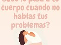 Desde el punto de vista psicológico la somatización se entiende como un mecanismo de defensa inconsciente mediante el cual una persona sin proponérselo, convierte el malestar emocional en un síntoma físico, desviando así la atención del conflicto psicológico.   Sin duda las emociones negativas constituyen actualmente uno de los principales factores de riesgo para contraer enfermedades físicas y mentales.   #psicologia #salud #mente #enfermedad #vida #pensamientos #armonia #estados #ansiedad #psiquis