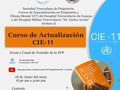 Estan cordialmente invitados a esta actividad gratuita, de la mano de grandes profesionales para el avance y actualización en Salud Mental.  Sabado 18 de Junio   NO TE LO PIERDAS   #cie11 #cie10 #psicologia #psiquiatria #medicina #actualización #formación #profesionales #estudiantes #herramientas #apuntes #psiquis #mente #conducta