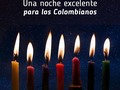 Hoy con nuestra noche de velitas damos oficialmente el inicio a la navidad, es la oportunidad perfecta para compartir en familia, crear vínculos con tus vecinos, sonreír, ser agradecidos por todas las cosas buenas y valorar a las personas que nos rodean. ¡Feliz día Colombia! . . . . . . . . #NocheDeVelitas #ComienzaLaNavidad #InmaculadaConcepcion #RedesSociales #SocialMedia #SocialMediaColombia #CommunityManager #PublicidadDigital #PublicidadIndirecta #Hastag #CreatividadDigital #Colombia #Cali#MomentoExcelente #MarketingDigital