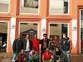 Éstas dos bandas caleñas llevaron muy en alto la energía y el calorcito del talento vallecaucano, sigue de cerca a los @chinguikings y a @rumbertoriginal para que disfrutes de la maravillosa fiesta de éstos artistas.  . . Si los sigues la vas a pasar muy bien😎🚀🎶 .  #Repost @rumbertoriginal (@get_repost) ・・・ ⚡¡Lo logramos!🎶  🎁En un año lleno de incertidumbres y contra todo pronóstico nos fuimos con nuestra banda hermana, los @chinguikings a Bogotá por 8 días e hicimos 4 shows promocionales en una experiencia inolvidable que nos une, nos enseña y nos hace ser más grandes.... Gracias #bogota por recibirnos y darnos días hermosos 🎶  Gracias especiales a nuestros sponsors:  @ronviejodecaldas @paternit_s.a @plastilinaindustrial @publicidadexcelente @applifeplus @cervezaskalima ° ° ° #rumbia #ska #cumbia #colombia #2020 #tour #gira #blues #guitar #bajo #singer #drums