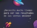 Alguna vez te has hecho esta pregunta --> ¿Necesito mucho tiempo para ver los resultados de mis #ventasonline? 🤔📍  La verdad es que no se necesita mucho tiempo cuando estás haciendo las cosas de manera adecuada.✅  Hoy en día cualquier persona que pasa mucho tiempo en #redessociales, se cataloga a sí misma como experta en #mercadeodigital.   Pero la verdad es que las redes sociales son sólo un elemento del mercadeo digital, el cual es actualmente una ciencia en estudio y en constante #evolución:   • Hay cambios constantes en las #tendencias • Nuevas tecnologías y #plataformasdigitales • Estudios sociales, psicológicos y antropológicos • Trabaja de la mano con otras áreas del conocimiento como: #diseñográfico, #periodismo, #audiovisual, música, entre otros.  • Regulaciones legales  ... entonces ¿Cómo crees que lo estás haciendo con tus redes sociales? 😎  ✅ 📲 3152093044 #WhatsApp ☝🏽 ✅  #website ✅ #FACEBOOKADS ✅ #googleads ✅