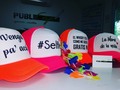 Gorras personalizadas para todo tipo de eventos. No te quedes sin las tuyas. #publicap #publicidad #agenciacreativa