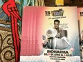 Presentes en la feria de turismo @anato_nacional con volantes para promocionar el @ffhombre  . @publicap_agenciacreativa  . Contactanos 3003395303