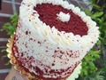 Nuestra Red Velvet es de otra galaxia🤯🌌  Es que su ponque tiene un sabor único y una humedad inigualable, combinada con el contraste de su exquisito relleno a base de queso crema manda tu paladar y tu cerebro a un viaje alucinante.🤯💓  ❣️Trabajamos previo pedido. ❣️El enlace a nuestro WhatsApp está en la Biografía. ❣️Contamos con Delivery gratuito en Juanico, con costo adicional según la zona. ❣️Métodos de Pago: Transferencias, Pago Movil, Efectivo, Zelle.  #pugcake  #tortasmaturin  #redvelvetdelight #red velvet