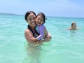 Con mi pequeña sirenita 🧜‍♀️