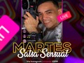 Hoy nos activamos con esto Martes de Salsita sensual a partir de las 10:00 PM por esta cuenta @pipowong09