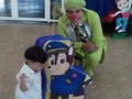 Parte de lo que fue el cumple del pequeño Dylan... . . 🌟Mas que diversión, somos lo mejor para tu animación...🌟 Animacion y recreación Payasito Alegryn...🎉🎉