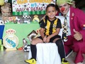 Acá un poco de lo que fue el cumple #5 de Aarón un partido con mucha diversión. En compañía de Animación y recreación Payasito Alegryn... Mas que diversión somos lo mejor para tu animación. Contacto 04147112311