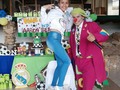 Acá un poco de lo que fue el cumple #5 de Aarón un partido con mucha diversión. En compañía de Animación y recreación Payasito Alegryn... Mas que diversión somos lo mejor para tu animación. Contacto 04147112311