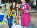 Acá un poco de lo que fue el cumple #5 de Aarón un partido con mucha diversión. En compañía de Animación y recreación Payasito Alegryn... Mas que diversión somos lo mejor para tu animación. Contacto 04147112311