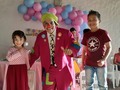 Desde el mundo de peppa... Este sábado compartimos en el cumple #2 de Verónica... Mas que diversión somos lo mejor para tu animación. Contacto 04147112311