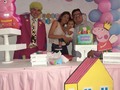 Desde el mundo de peppa... Este sábado compartimos en el cumple #2 de Verónica... Mas que diversión somos lo mejor para tu animación. Contacto 04147112311