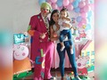 Desde el mundo de peppa... Este sábado compartimos en el cumple #2 de Verónica... Mas que diversión somos lo mejor para tu animación. Contacto 04147112311