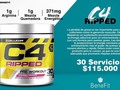 C4 Ripped 💪🏻🔥 es un suplemento pre-entrenamiento que apoya la energía adicional para un entrenamiento combinado con una fórmula para quemar grasa🔝💯 . . ‼️No abandones tus rutinas. Pide ya tus suplementos favoritos y los recibes en la puerta de tu casa‼️ ⚠️Cuídate y Cuida a los demás⚠️ . . BENEFIT - VENTA DE SUPLEMENTOS DEPORTIVOS AL POR MAYOR Y AL DETAL 💪🤩 . ✈️ENVIOS A TODO EL PAIS🚛🇨🇴 . 📍Barranquilla 3005525477 . . #encasaconbenefit #fitness #fit #workout #nutrition #body #gym #gymmotivation #instafit #instafitness #supplements #protein #fitnesslife #nutricion #suplementos #proteina #saludable #vidasaludable #healthy #healthylifestyle #colombiafitness #colombia #medellin #bogota #barranquilla #cartagena #pereira #monteria #instagram #photooftheday