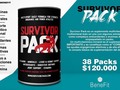 Survivor Pack 💪🏻🔥 es un suplemento multivitamínico y mineral todo en uno con algunos extras añadidos, com complejos antioxidantes o enzimas digestivas antioxidantes o enzimas digestivas empacado en packs💯🔝 . . ‼️No abandones tus rutinas. Pide ya tus suplementos favoritos y los recibes en la puerta de tu casa‼️ ⚠️Cuídate y Cuida a los demás⚠️ . . BENEFIT - VENTA DE SUPLEMENTOS DEPORTIVOS AL POR MAYOR Y AL DETAL 💪🤩 . ✈️ENVIOS A TODO EL PAIS🚛🇨🇴 . 📍Barranquilla 3005525477 . . #encasaconbenefit #fitness #fit #workout #nutrition #body #gym #gymmotivation #instafit #instafitness #supplements #protein #fitnesslife #nutricion #suplementos #proteina #saludable #vidasaludable #healthy #healthylifestyle #colombiafitness #colombia #medellin #bogota #barranquilla #cartagena #pereira #monteria #instagram #photooftheday
