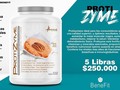 ProtiZyme 🔝💪🏻 ideal para los consumidores que exigen una calidad superior, y óptimos resultados, que desean aumentar la masa muscular magra, aumentar el metabolismo, mejorar la salud / bienestar y mejora delrendimiento físico💯💪🏻🔥 . . ‼️No abandones tus rutinas. Pide ya tus suplementos favoritos y los recibes en la puerta de tu casa‼️ ⚠️Cuídate y Cuida a los demás⚠️ . . BENEFIT - VENTA DE SUPLEMENTOS DEPORTIVOS AL POR MAYOR Y AL DETAL 💪🤩 . ✈️ENVIOS A TODO EL PAIS🚛🇨🇴 . 📍Barranquilla 3005525477 . . #encasaconbenefit #fitness #fit #workout #nutrition #body #gym #gymmotivation #instafit #instafitness #supplements #protein #fitnesslife #nutricion #suplementos #proteina #saludable #vidasaludable #healthy #healthylifestyle #colombiafitness #colombia #medellin #bogota #cartagena #pereira #barranquilla #monteria #instagram #photooftheday