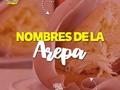 Sin importar como la llamen, la arepa es única😍 Ese sabor y textura en el paladar no tiene comparación, por eso, cada vez se hace más famosa 🙌  Lo mejor de este plato venezolano 🇻🇪 es que puede combinarse de muchas maneras al comer... En #MamaArepas las hacemos de sabores variados y con ingredientes naturales 🌽🍌🧀🐽  💯 libres de gluten 💪  #saborvenezolano #venezuelanfood #miniarepas #arepas #arepalovers #mamaarepas #food #breakfast  #glutenfreefood  #glutenfreevegan #glutenfree #singluten #healthybreakfast #fitfood #healthyfood  #healthysnacks #vegansnacks #arepasenmiami #venezolanosenmiami #arepasendoral #venezolanosenflorida #venezolanosendoral #miami