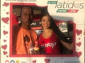 Ven por tu promoción de cafecito con tu mensaje de amor en las Estación Puma #Súper7 #panama