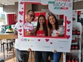 Puma Energy endunzando con ternura tu día tan especial #sanvalentin en #curundu #elbosque #albrook #panama