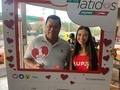 Puma Energy endunzando con ternura tu día tan especial #sanvalentin en #curundu #elbosque #albrook #panama