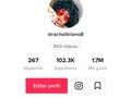 Damn 100k en TikTok 🥺🤗❤️
