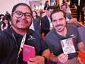 Salesforce on the road Monterrey. . . . . . .