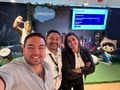 Tuve la oportunidad de conocer a las instalaciones de Salesforce cdmx. Gracias por la invitación, son un equipo genial!!! . . . . . . .