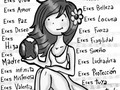 Ser mujer no es fácil, pero sin duda, es ser ejemplo de fuerza y superación día con día. En un mundo construido para los hombres, las mujeres han luchado incesantemente por hacerse un lugar en la sociedad; para progresar y lograr condiciones dignas y equitativas. Desde el principio de los tiempos, ser mujer es sinónimo de liderazgo, lucha, entrega, madurez, y muchas cosas más que sólo conociendo a una mujer se pueden descubrir. El Día de la Mujer es una fecha importante, perfecta para aplaudir esta lucha y unirse a ella, apoyando a las mujeres a abrir sus caminos y seguir ofreciendo al mundo descubrimientos, logros, conocimientos, y mucho más. Es también, la oportunidad ideal para agradecer el ejemplo que nos dan para seguir progresando como sociedad. A las mujeres fuertes e incluso a las niñas que no se dejan vencer por estereotipos y estigmas que se les han impuesto. A todas ellas las celebramos y les reconocemos todo su esfuerzo y dedicación por hacer del mundo un mejor lugar para vivir. Felicidades en su día madre abuelitas amigas, primas, tías....!!🌻🌻🌻🌻