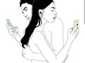 “NO REVISES MÁS SU CELULAR... No le prohíbas hablar con alguien; no le bloquees personas; no hagas nada que involucre su privacidad; no tienes que hacerlo. QUIÉN TE AMA DE VERDAD siempre hará lo correcto, quien está hecho para ti simplemente NO VA FALLARTE... En cambio quien no es para ti, no importa cuánto le cuides, no importa cuánto le prohíbas, no importa nada, porque siempre encontrará la manera de TRAICIONARTE